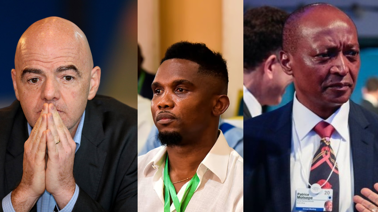 En colère, Geremi Njitap vend Samuel Eto’o à la CAF et la FIFA