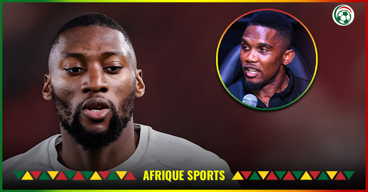 Cameroun : Karl Toko-Ekambi jette l’éponge, Samuel Eto’o sort du silence