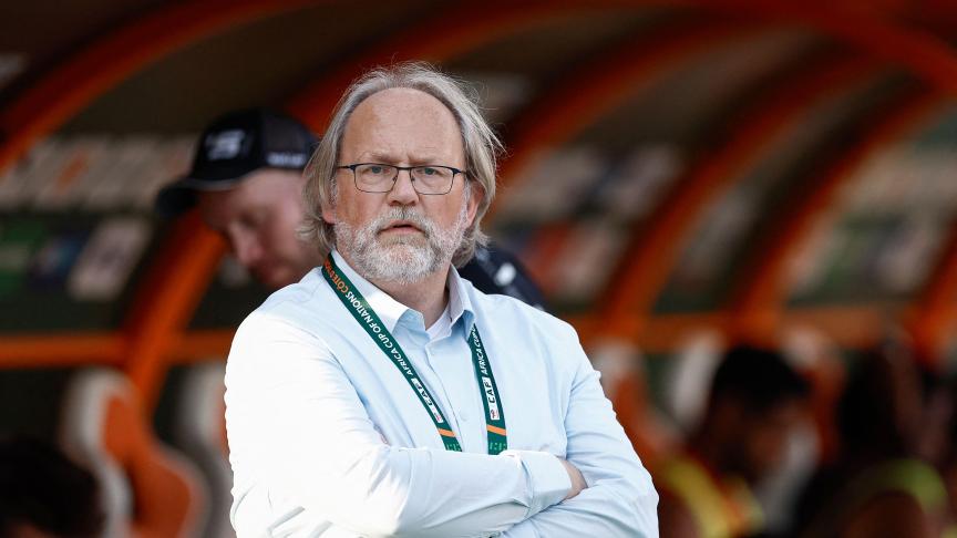 Mali : Tom Saintfiet surprend avec une liste inattendue face à la Guinée-Bissau !
