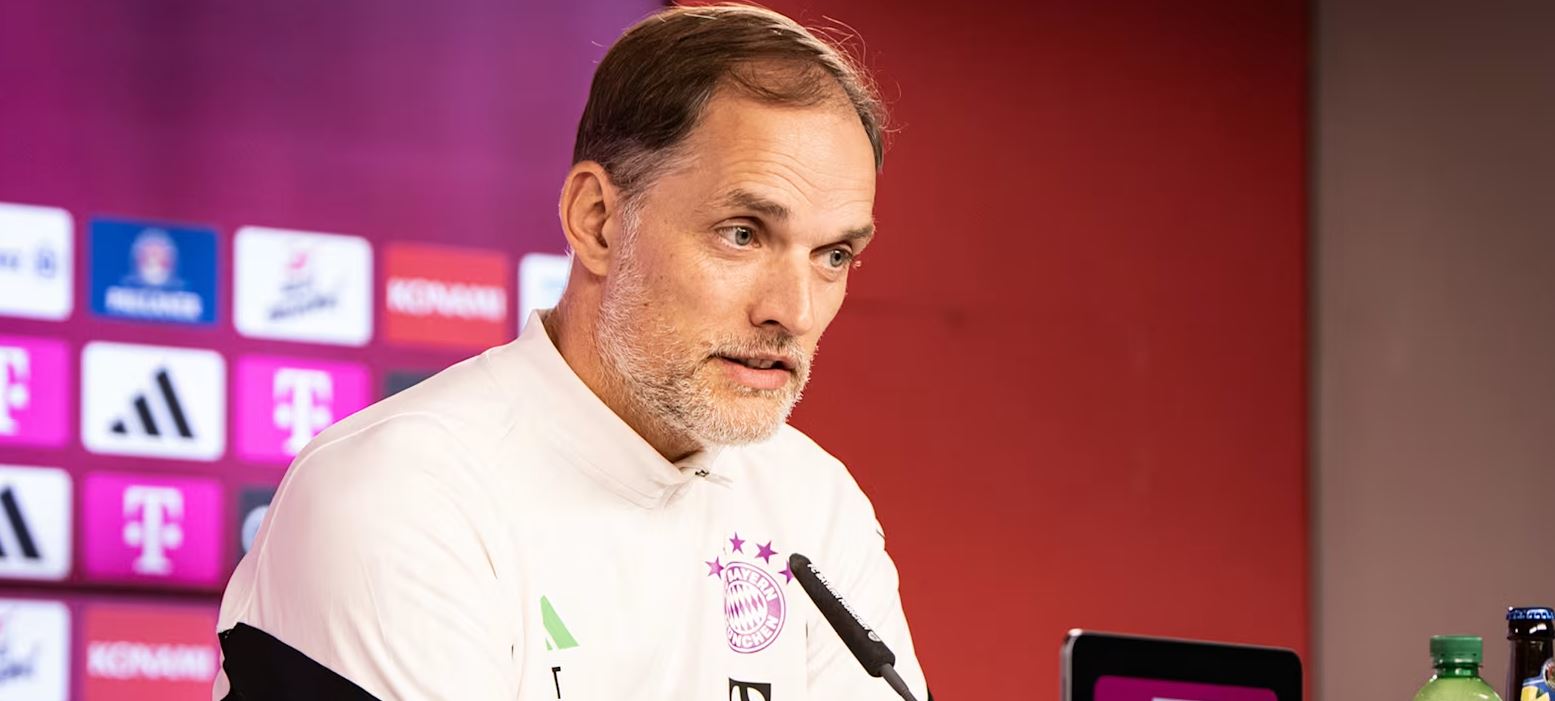 Thomas Tuchel 