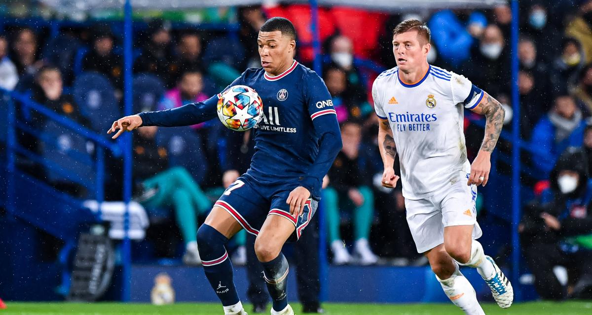 Real Madrid : Les révélation de Toni Kroos sur l'arrivée de Kylian Mbappé