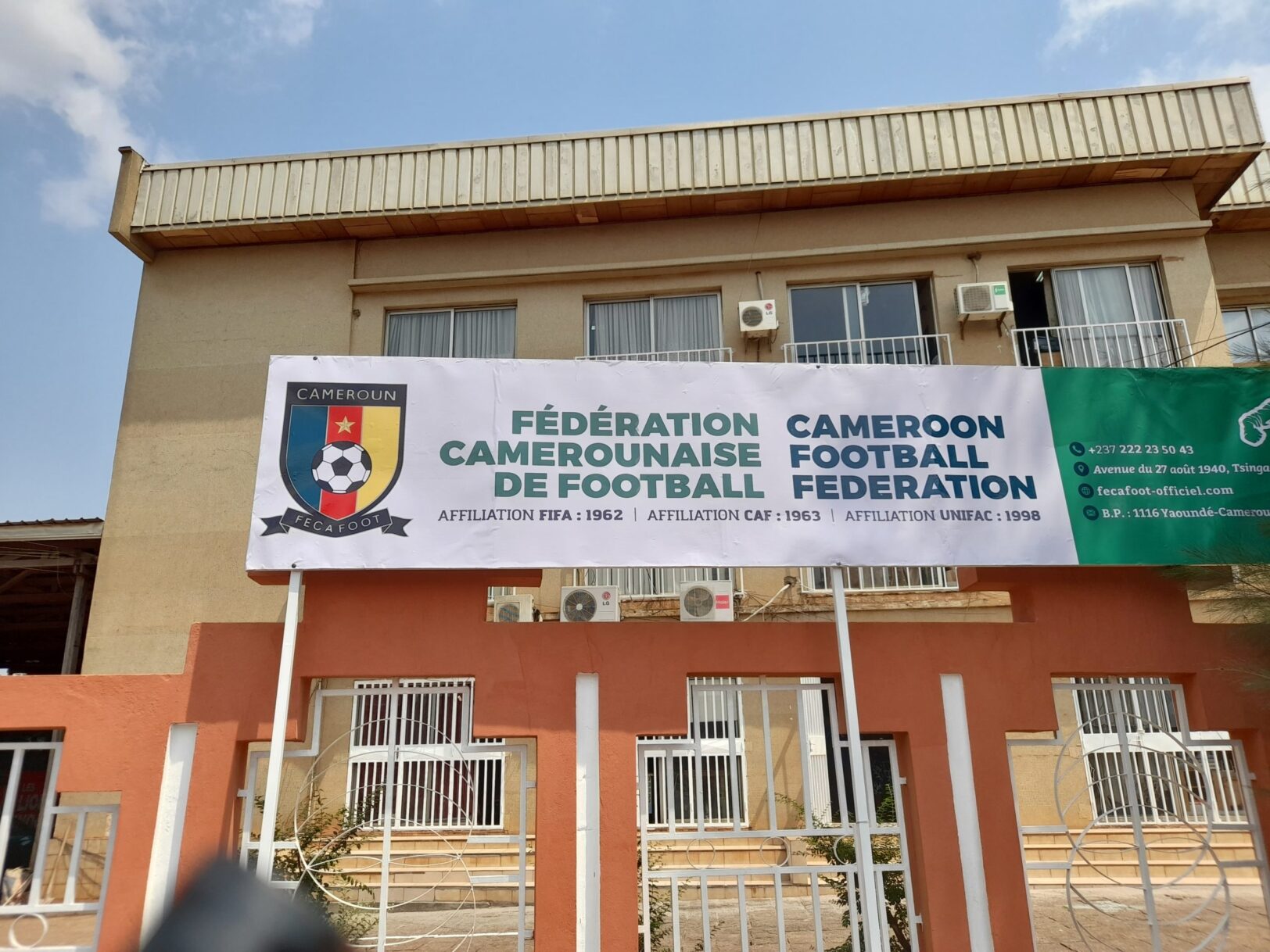 Cameroun : les présidents des clubs  exigent l’annulation des championnats