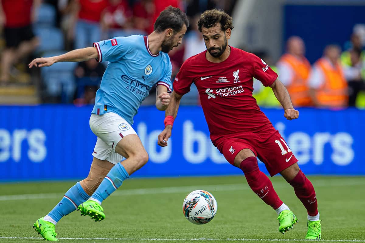 Liverpool et Manchester City se séparent dos à dos après un match épique