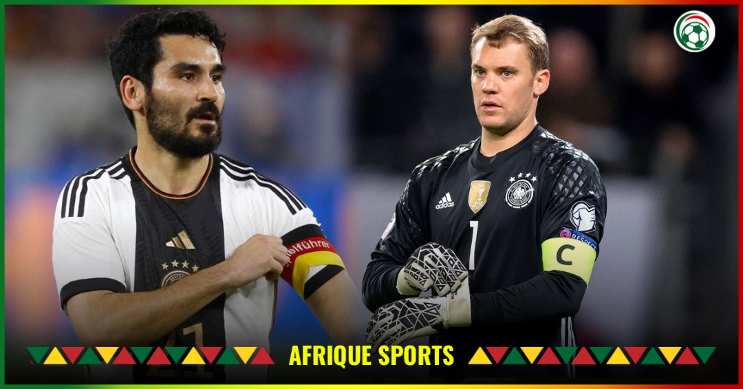 Allemagne : Gündogan – Neuer, la guerre est déclarée !