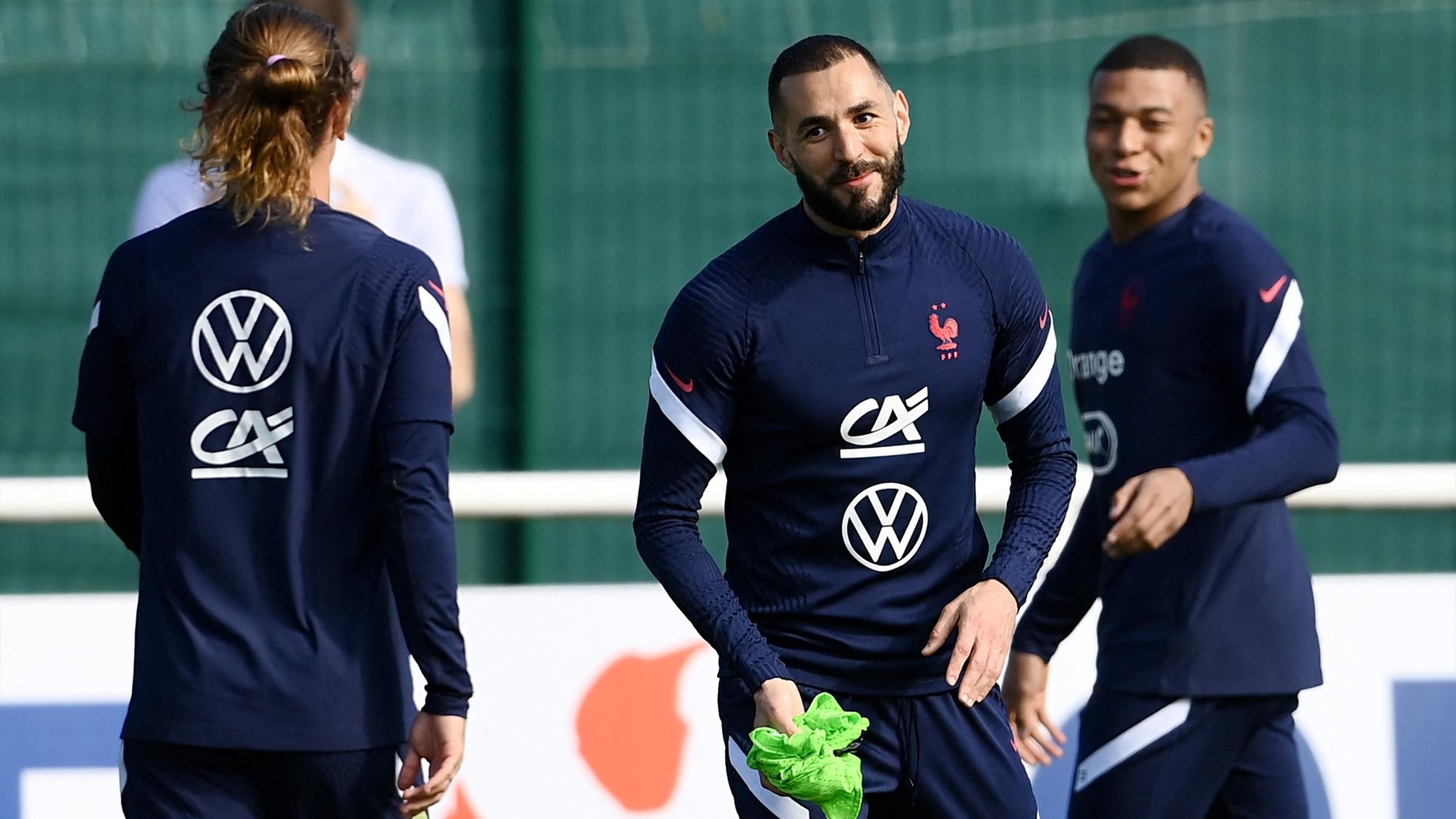 La nouvelle sortie de Karim Benzema qui agite toute la France