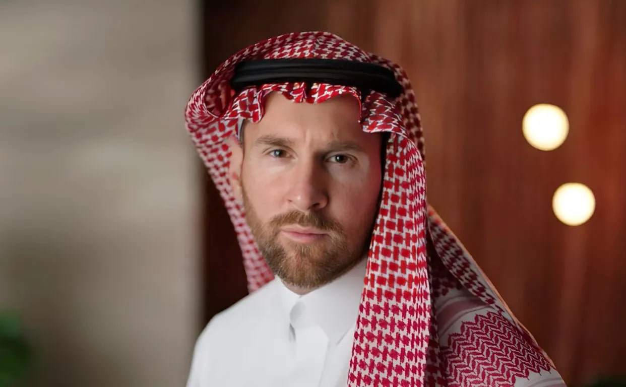 Lionel Messi