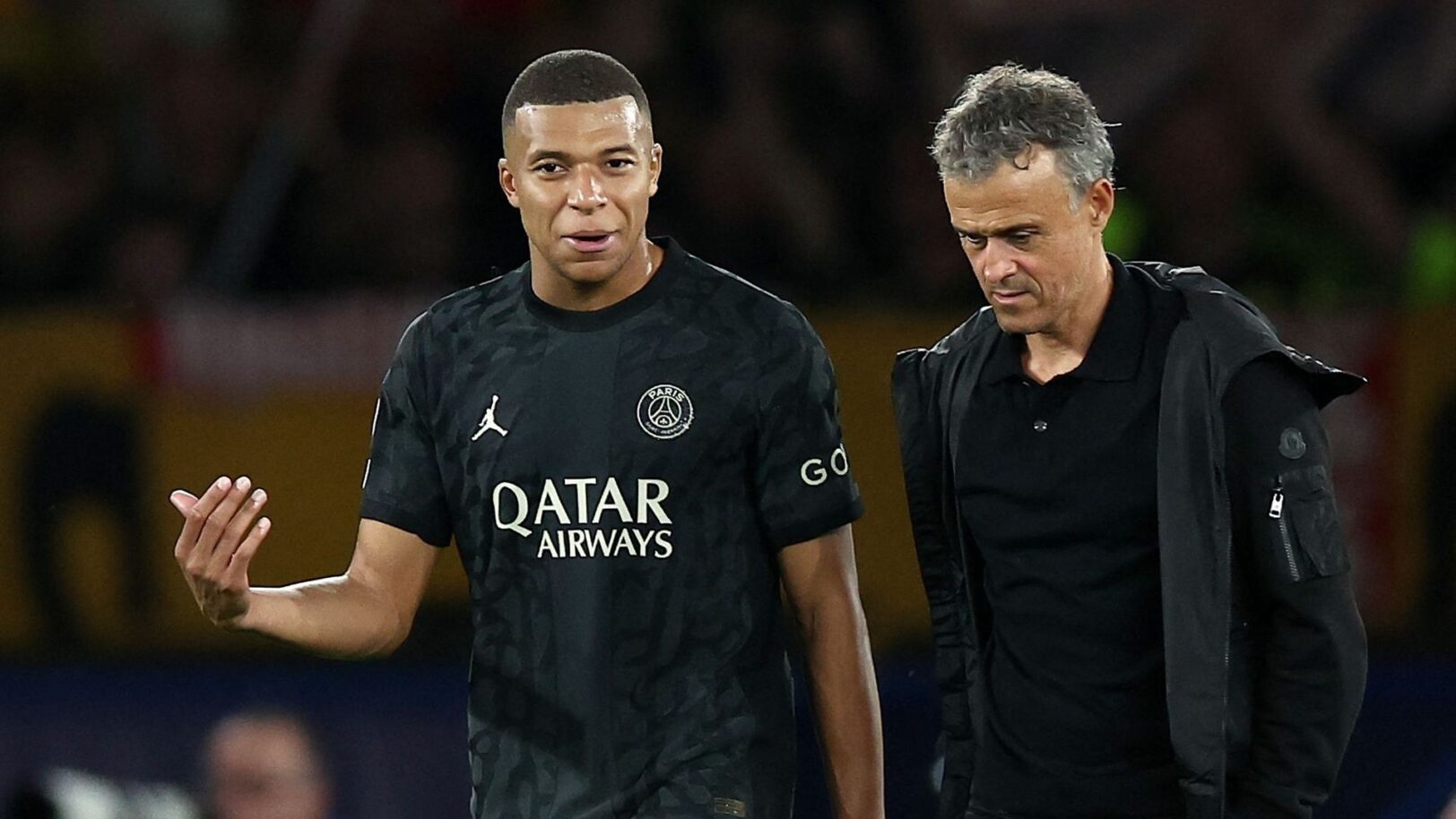 PSG : La grosse décision de Luis Enrique avec Kylian Mbappé, "Il ne jouera plus..."