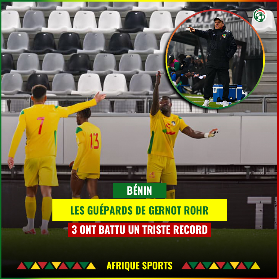 Affiche pour Facebook benin