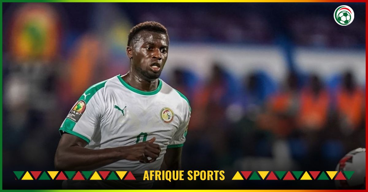 Equipe nationale du Sénégal : Mbaye Niang, la très belle annonce