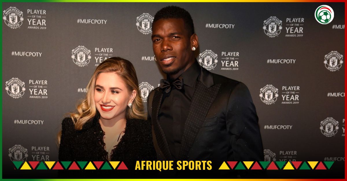 Dopage : La Femme de Paul Pogba prend part au combat