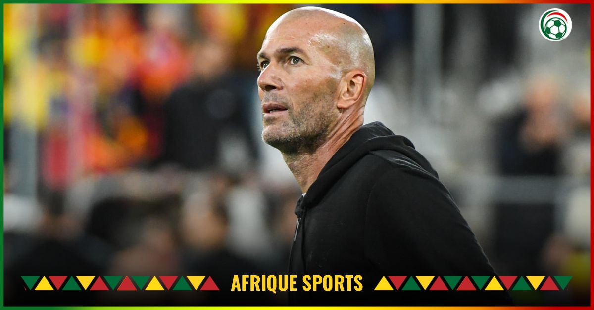 Mercato : « Zidane me l’a dit », un ancien coéquipier lâche en direct le prochain club de Zizou