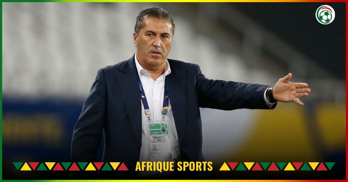 Officiel : Peseiro annonce son Départ du Nigeria