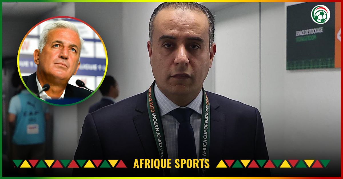 Algérie – FAF : Walid Sadi justifie le choix Petkovic