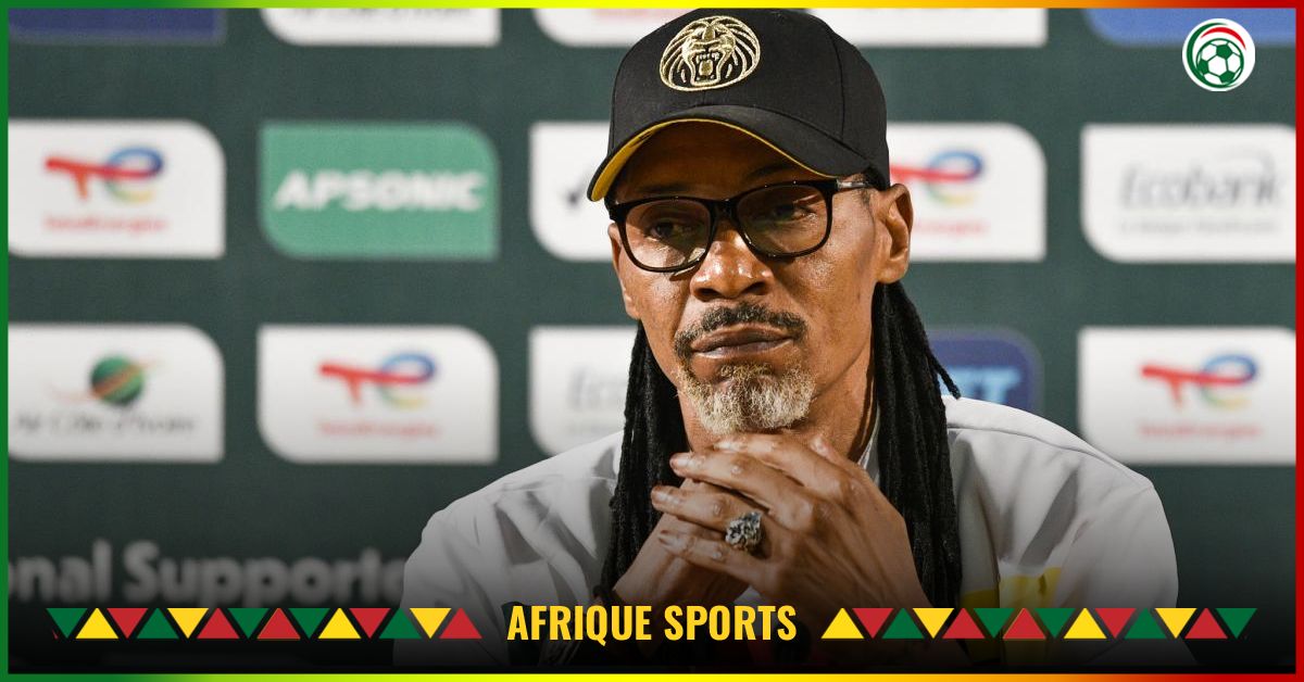 Cameroun : La fracassante réaction de Rigobert Song après son éviction