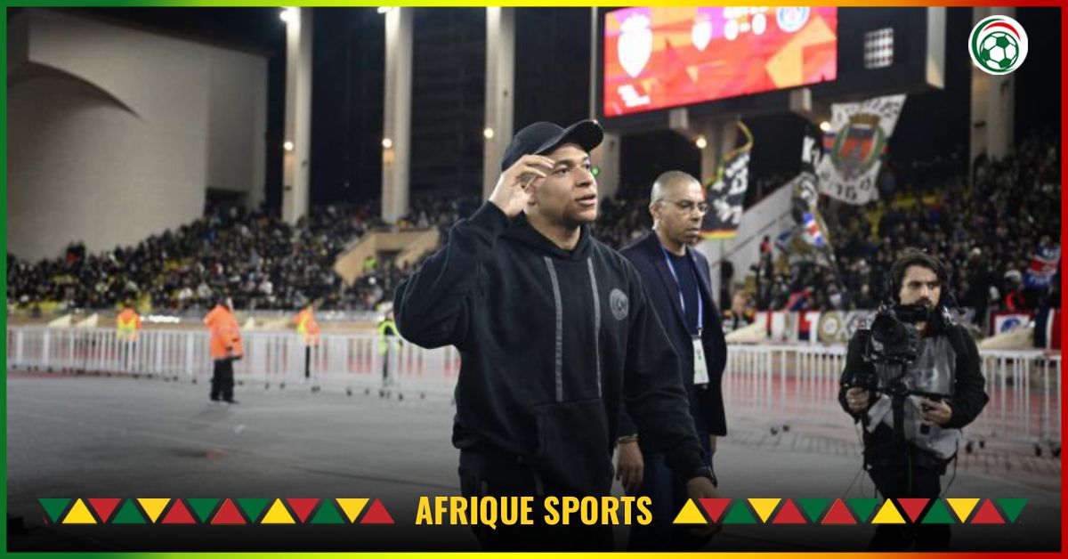 PSG : La fracassante raison derrière le remplacement de Mbappé