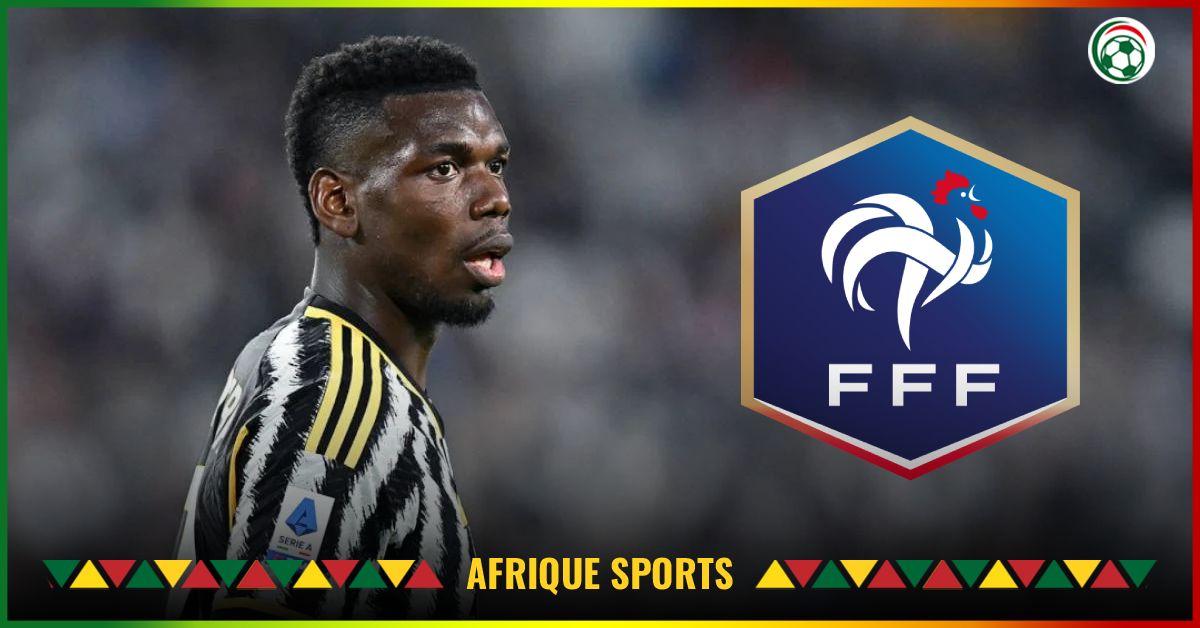 Dopage : La surprenante réaction de la FFF à la suspension de Pogba