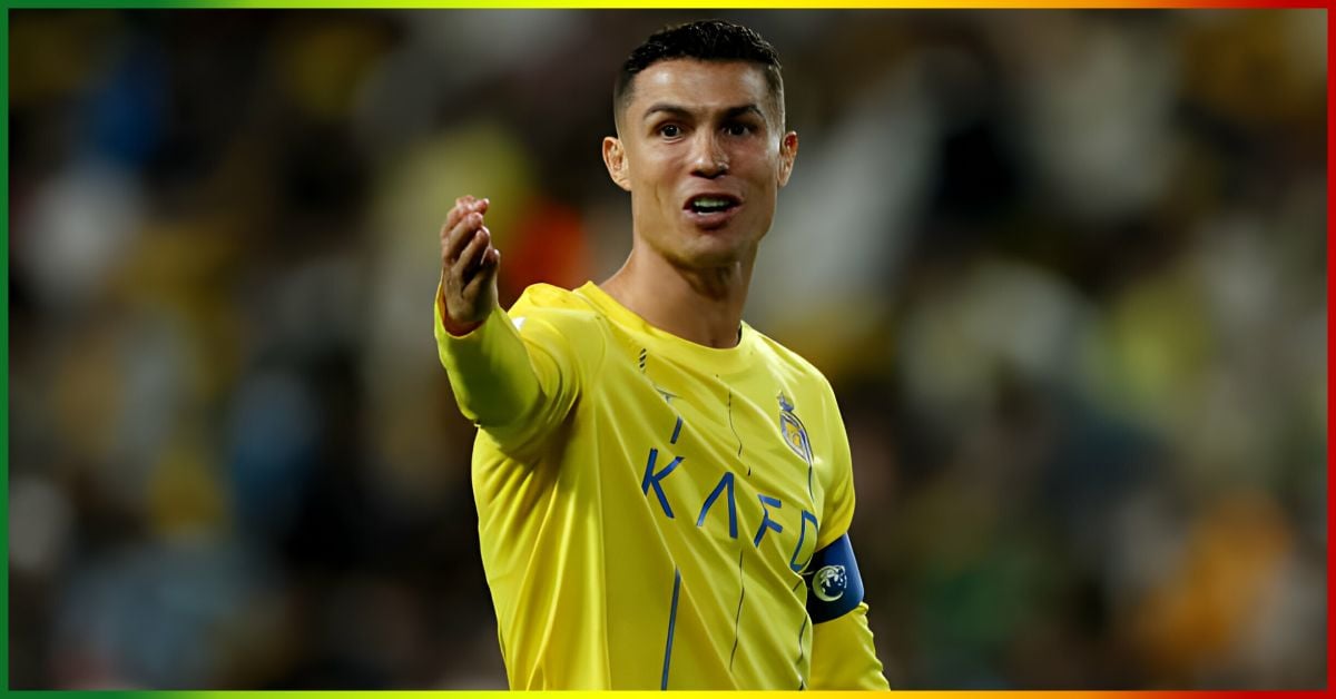 Ronaldo sur le départ ? L’annonce qui glace la Saudi Pro League