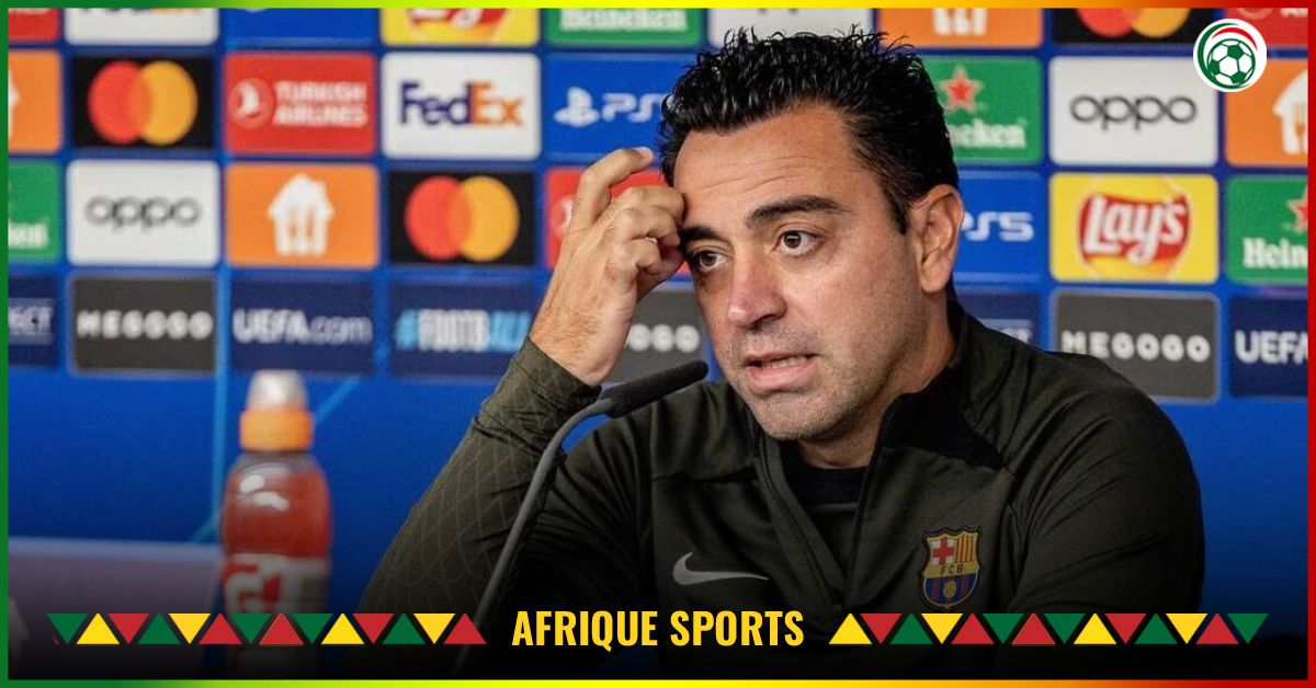 Barça : La réponse salée de Xavi sur son avenir