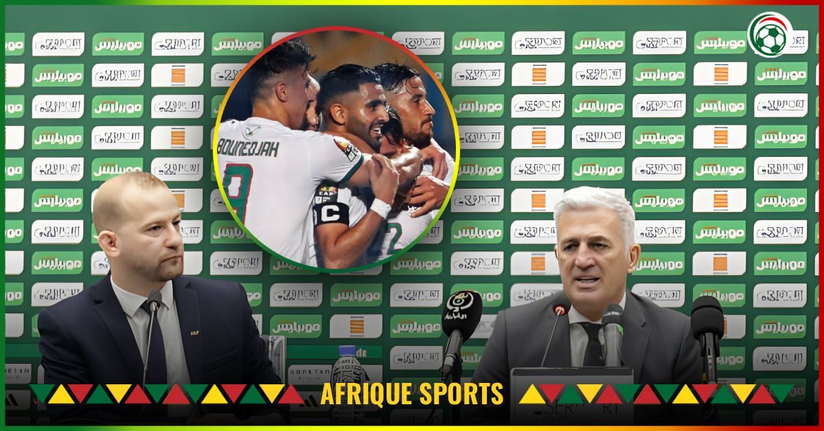 Algérie : Vladimir Petkovic annonce une liste de 45 joueurs
