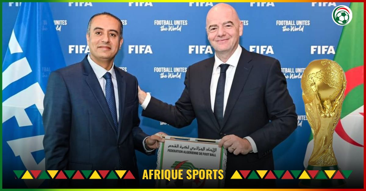CDM 2026 : la France apporte une très mauvaise nouvelle à l’Algérie