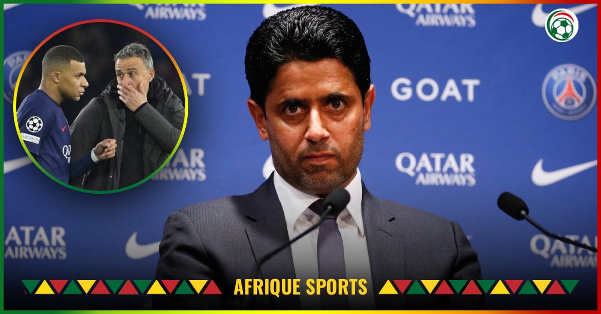 PSG : Nasser Al-Kheilaifi brise le silence sur le cas Mbappé après la qualification