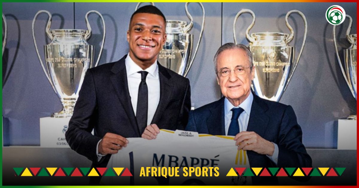 L’AS Monaco attise les flammes à Madrid avec un post sur Mbappé