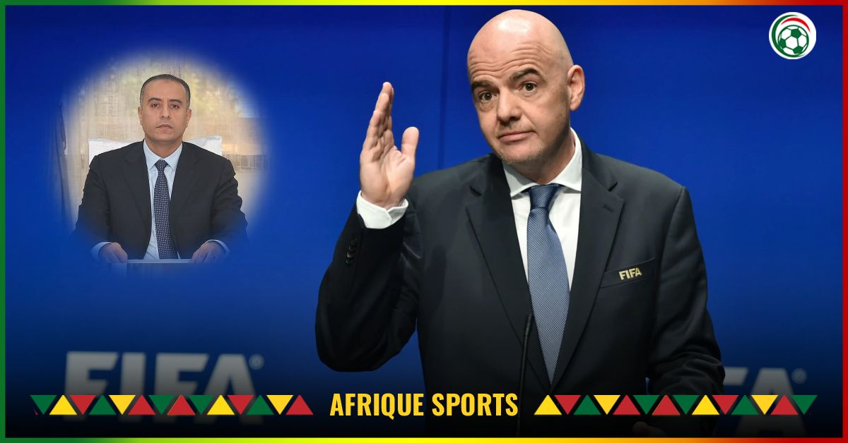 L’Algérie victime d’un sale tour de Gianni Infantino !