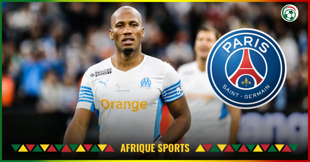 Révélation : Didier Drogba explique son refus de rejoindre le PSG