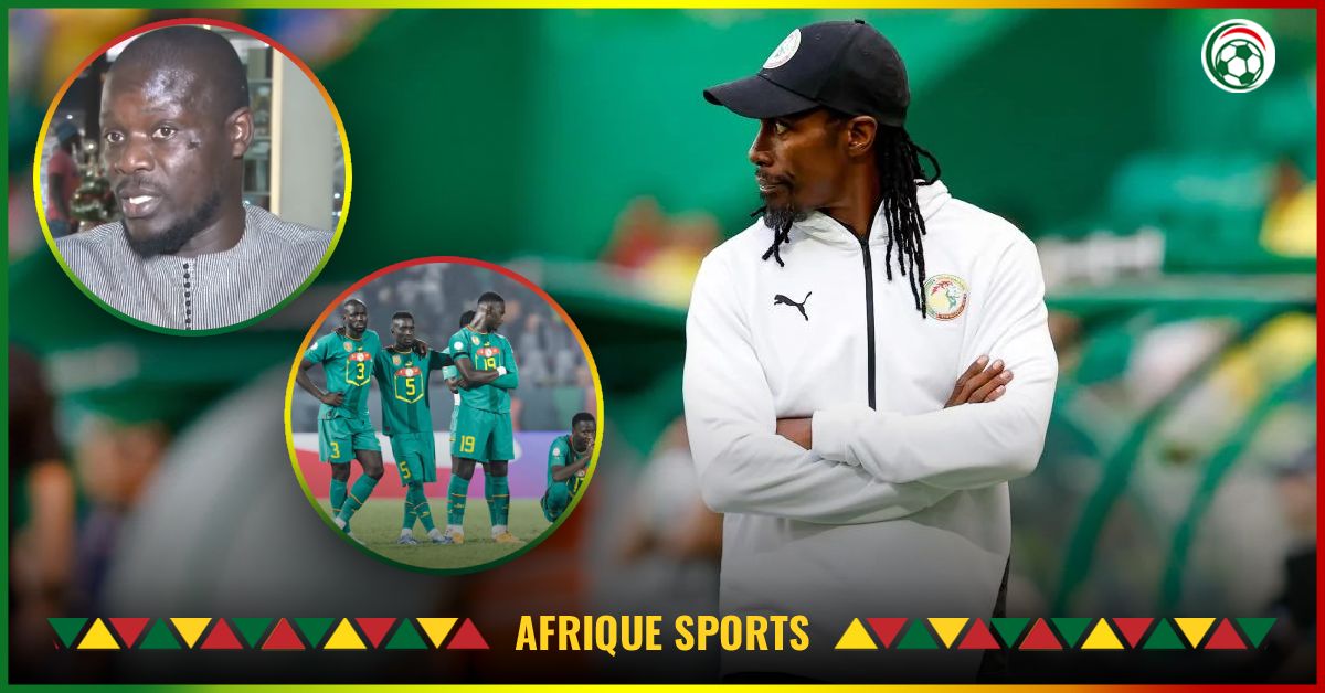 CAN 2023 : Une star du Sénégal déballe tout : « Aliou Cissé est le seul responsable »