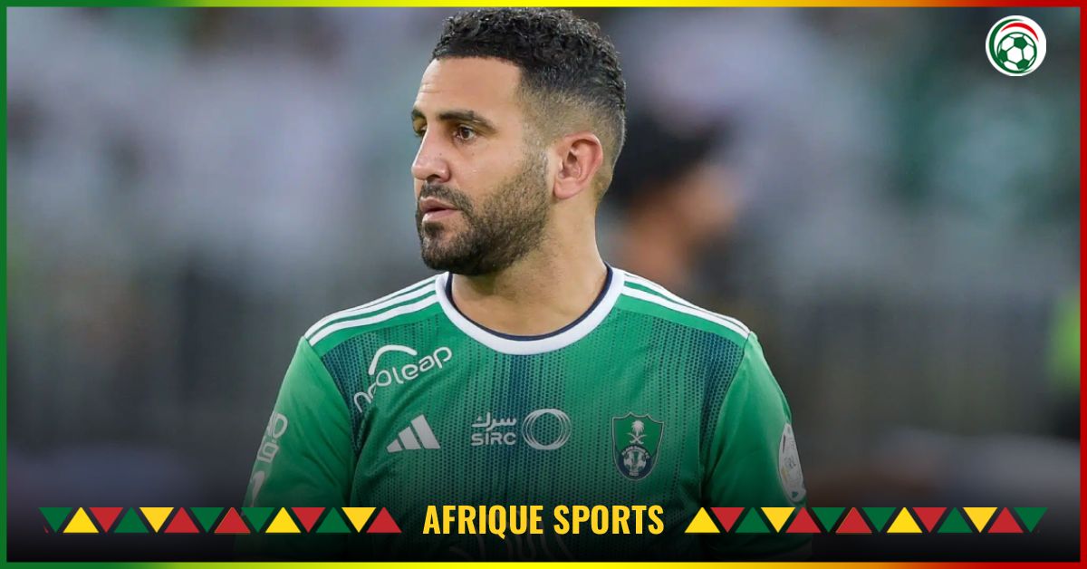 Al Ahli : Riyad Mahrez confronté à des défis majeurs en Arabie Saoudite !