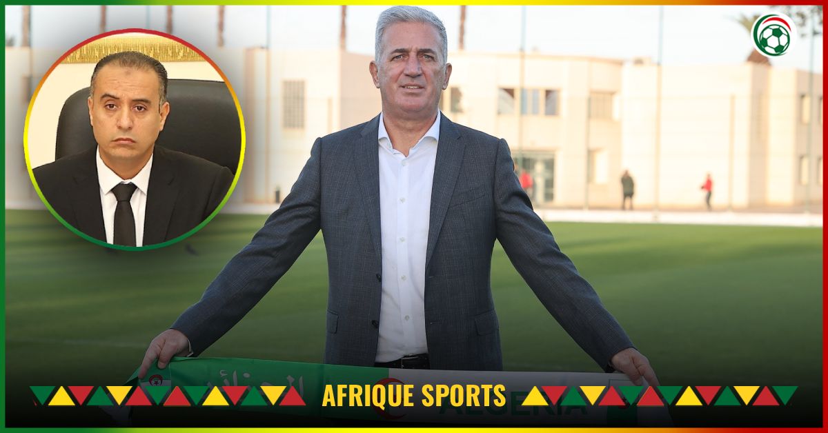 Algérie : Vladimir Petkovic fait plier Walid Sadi avec une demande surprenante