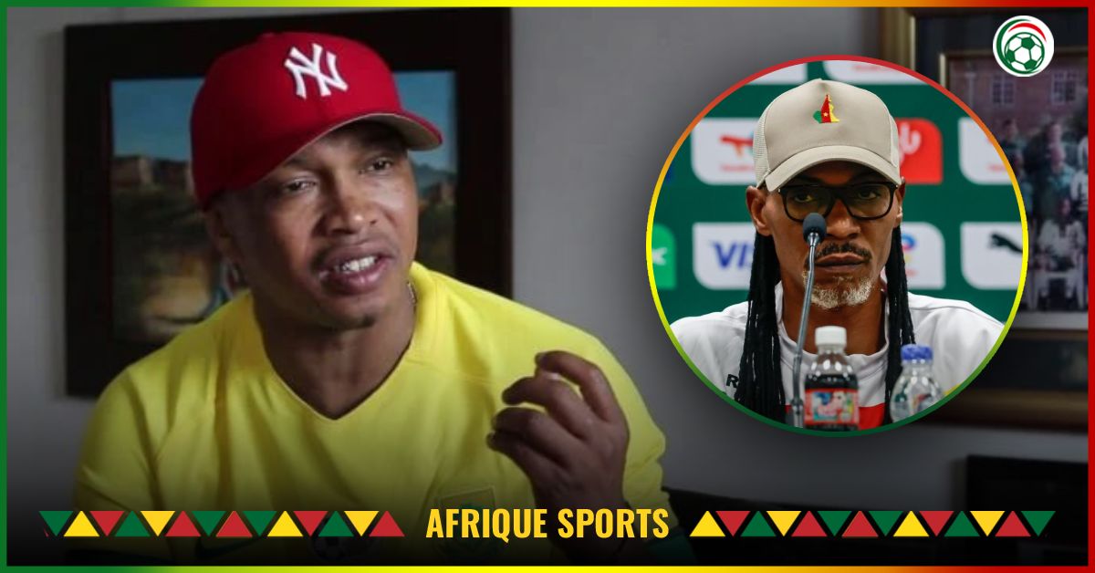 El Hadji Diouf massacre Rigobert Song : « Choupo-Moting m’a tout dit »