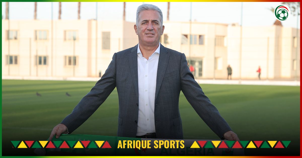 Algérie : La première liste de Petkovic est tombée (Officiel) !