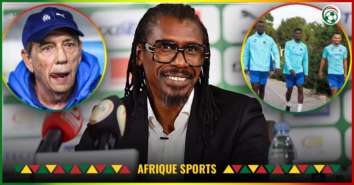 Sénégal : La réponse inattendue d’Aliou Cissé à Gasset !