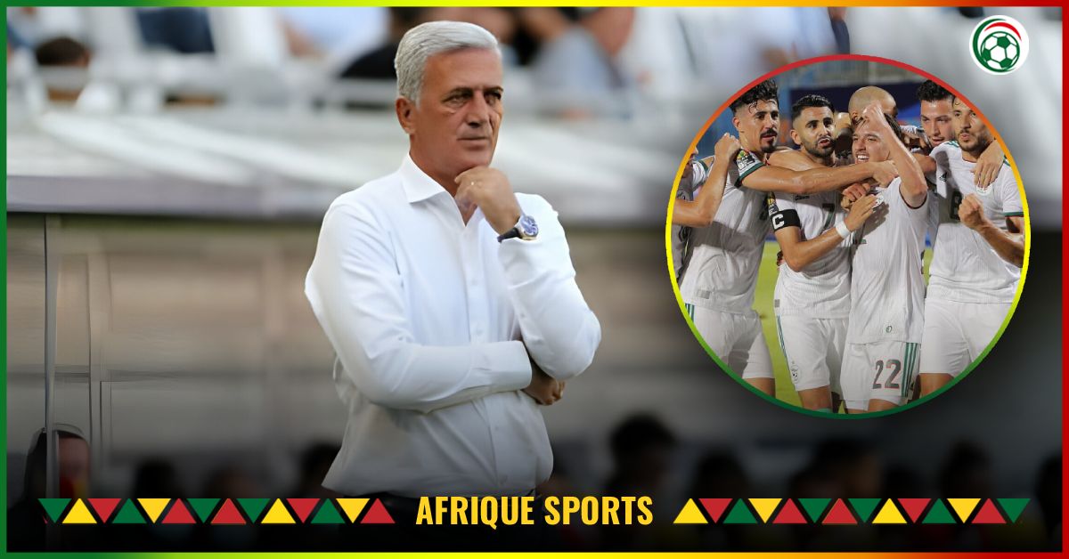 Algérie : Vladimir Petkovic reçoit une mauvaise nouvelle après l’annonce de sa liste !