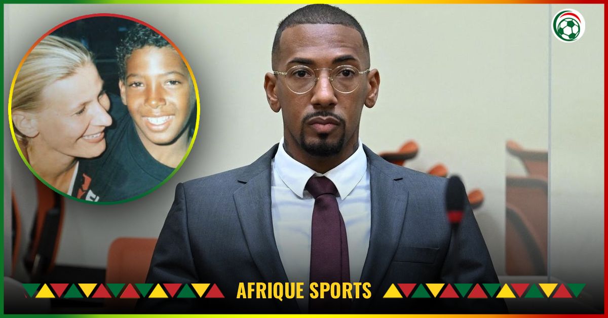 La mère de Jérôme Boateng fait des accusations choquantes contre son fils : « mon fils a abusé… »