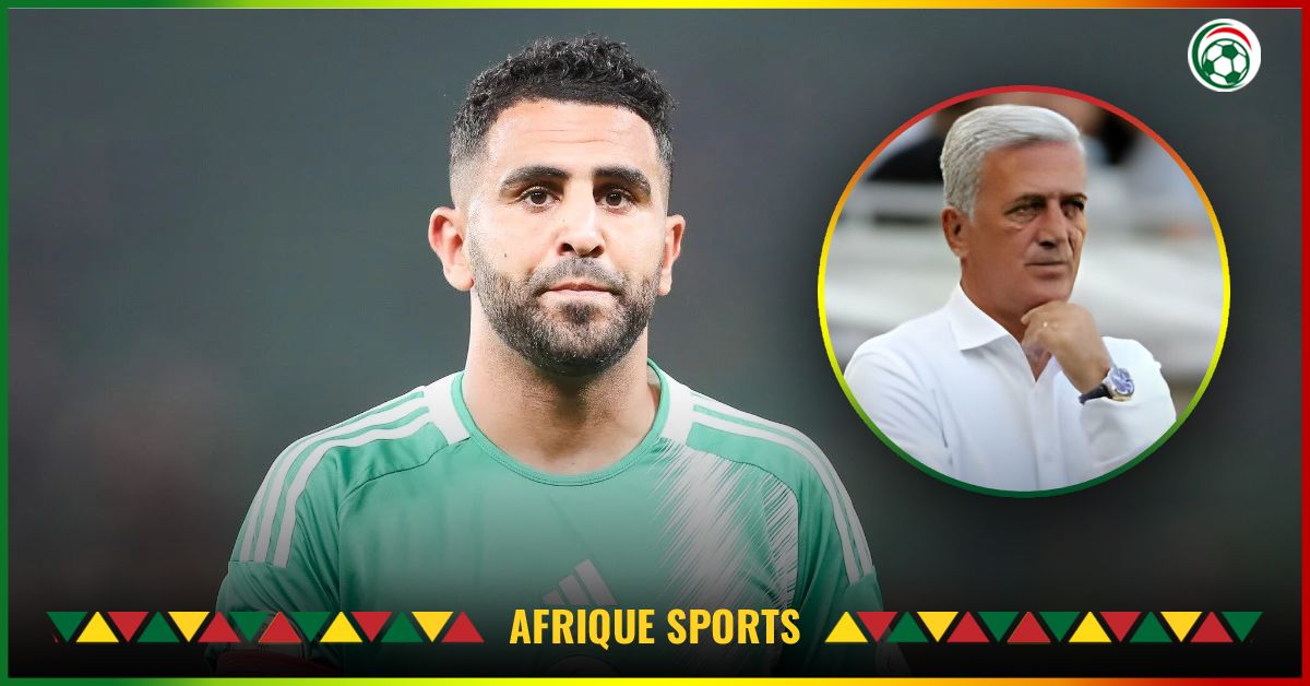 Algérie : Riyad Mahrez ouvertement critiqué après son absence !