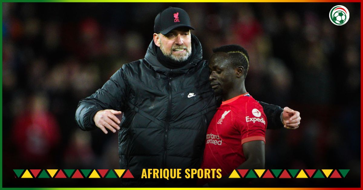 Sadio Mané révèle son souhait surprenant pour Jürgen Klopp avec humour !