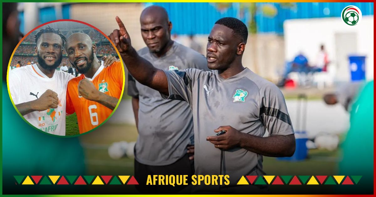 Côte d’Ivoire : Mauvaise nouvelle pour Emerse Faé, trois cadres de l’équipe nationale forfaits !