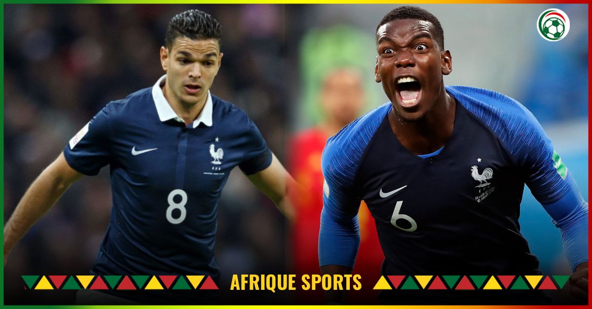 Pogba et Ben Arfa de retour en Bleu ? Un défi hors du commun !