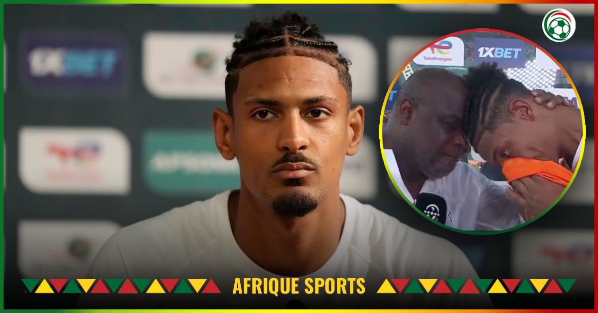 Sebastien Haller se lâche sur les supporters ivoiriens : « Ce qu’ils m’ont fait ce jour-là »