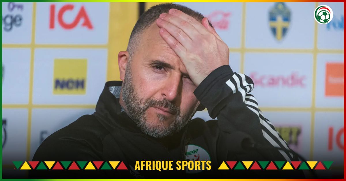 Accusations graves contre Djamel Belmadi en Allemagne !