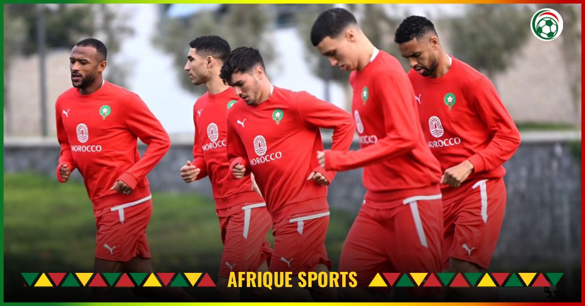 Maroc : Brahim Diaz effectue sa première séance d’entraînement (VIDEO) !