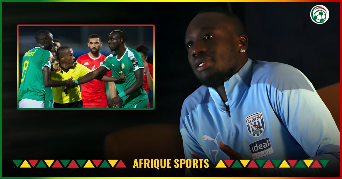 Les confessions de Mbaye Diagne : « Je n’ai pas pensé que cette option m’éloignerait de l’équipe nationale »