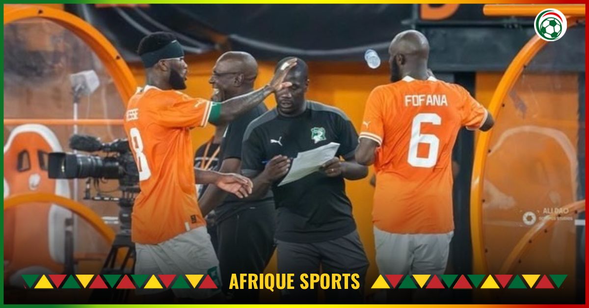 Côte d’Ivoire, la déclaration forte d’Emerse Faé : « On s’est séparé dans.. »