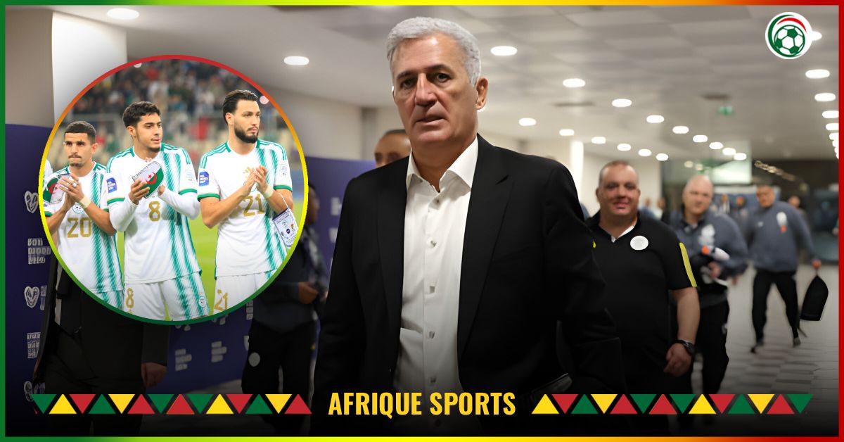 Algérie : Petkovic annonce une mauvaise nouvelle après la victoire contre la Bolivie