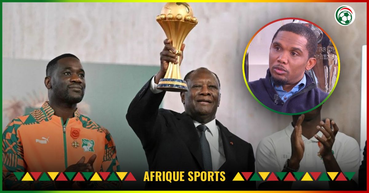 « Les Ivoiriens, prenez soin de votre coach »; Un avertissement aux Ivoiriens sur le salaire d’Emerse Faé