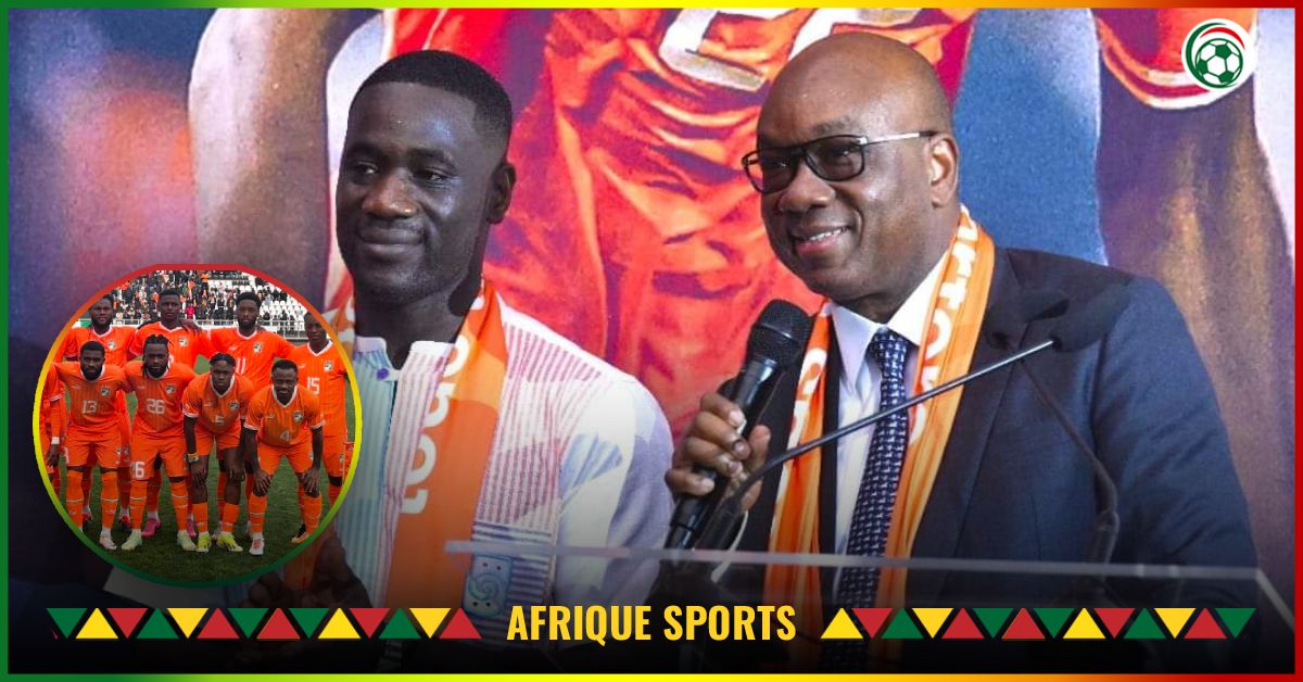 Côte d’Ivoire : Emerse Faé reçoit un sévère avertissement après le match nul face au Bénin