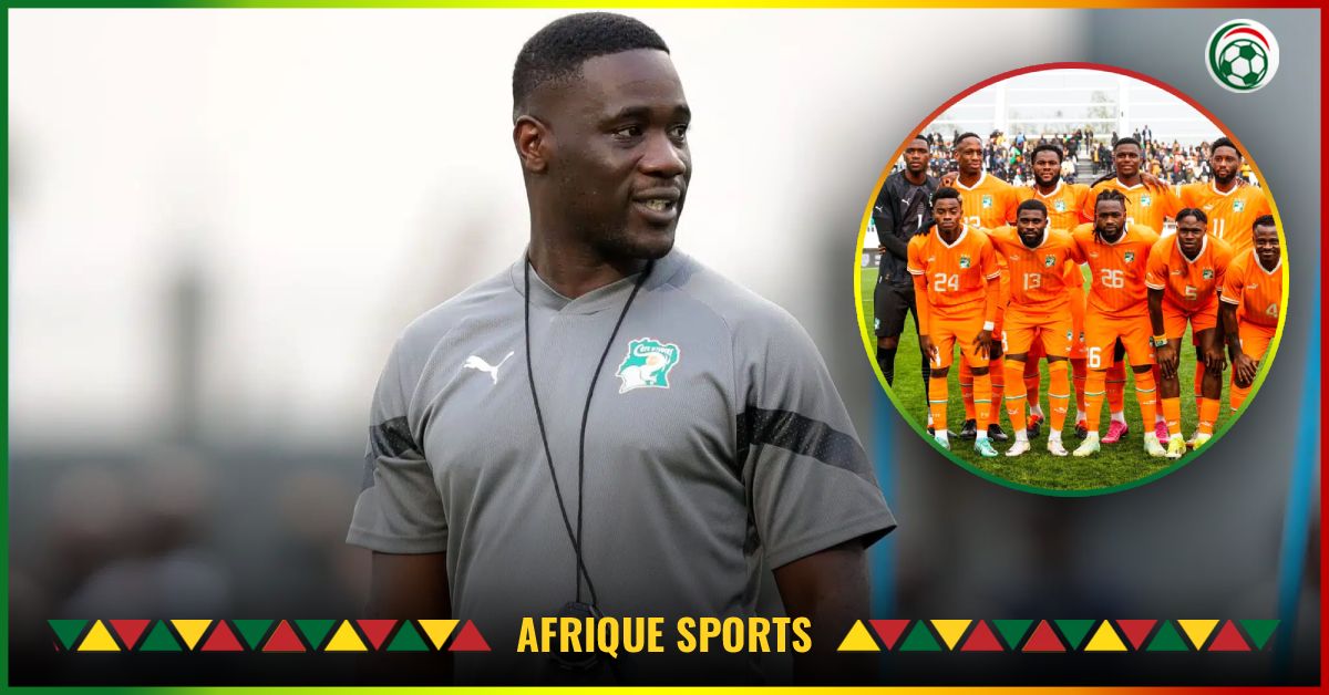 Côte d’Ivoire : Emerse Faé et son équipe face à un défi de taille !