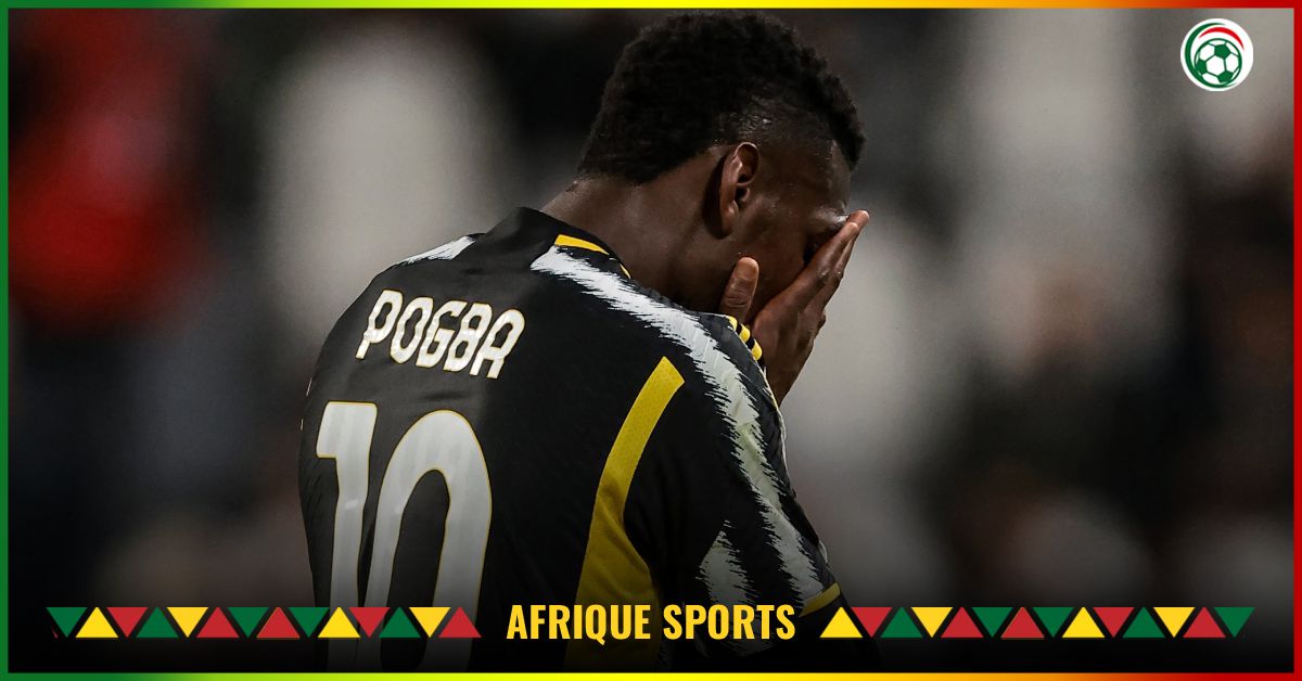 Juventus : Très mauvaise nouvelle pour Paul Pogba !